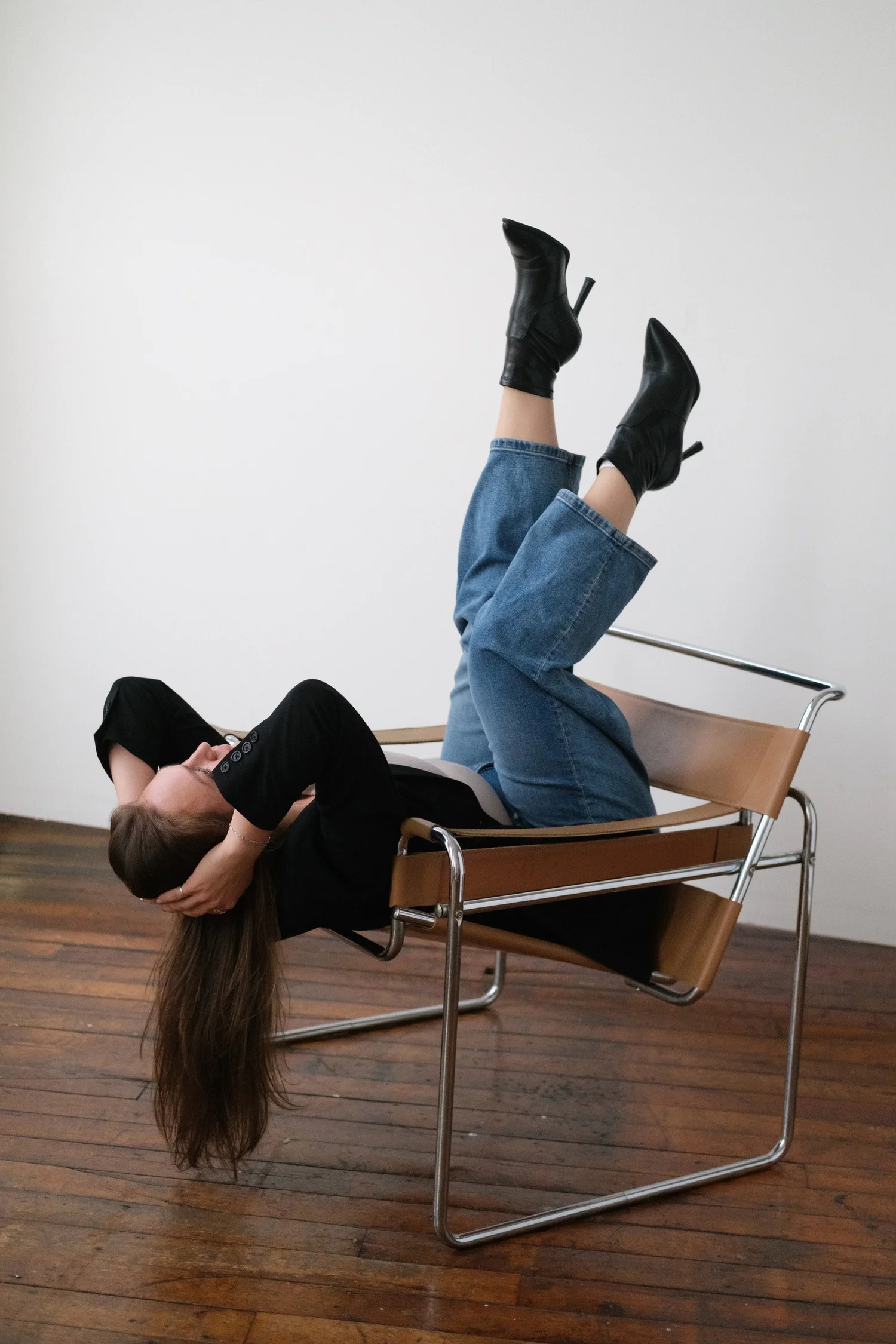 Studio in motion
