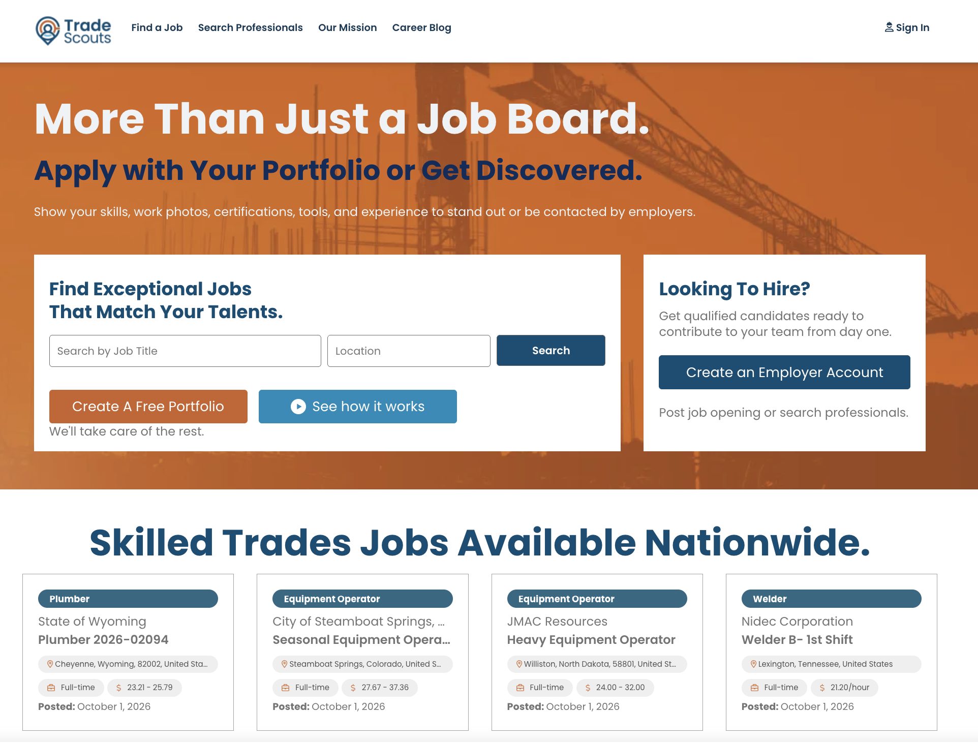 Trade Scouts — Email marketing that moves numbers
